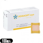 SOMANIKS - SOMACEPT Myo (特硬針) - 日本無痛止痛針灸貼 100's